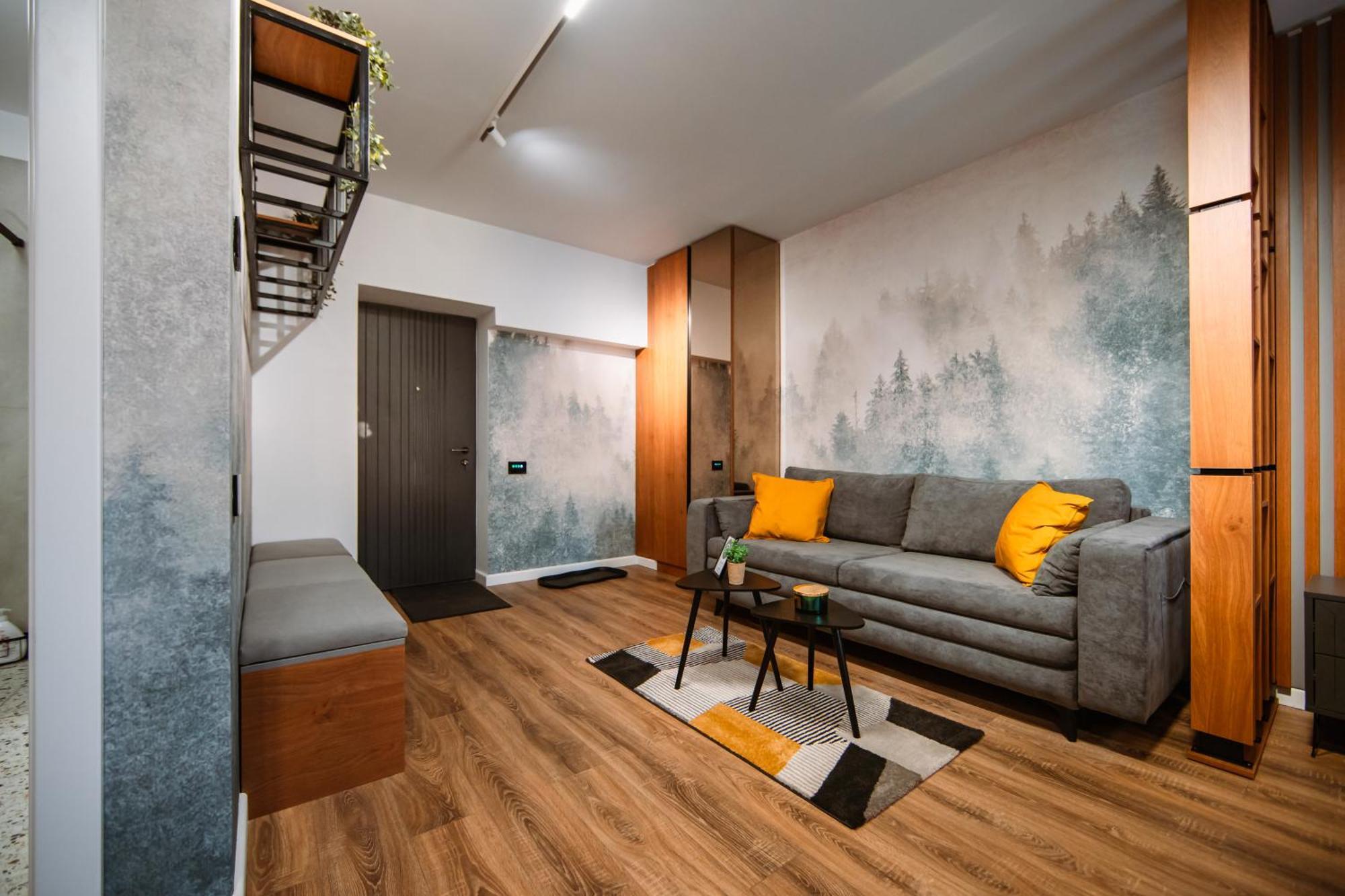 Blue Sky Studio Sinaia Exterior foto